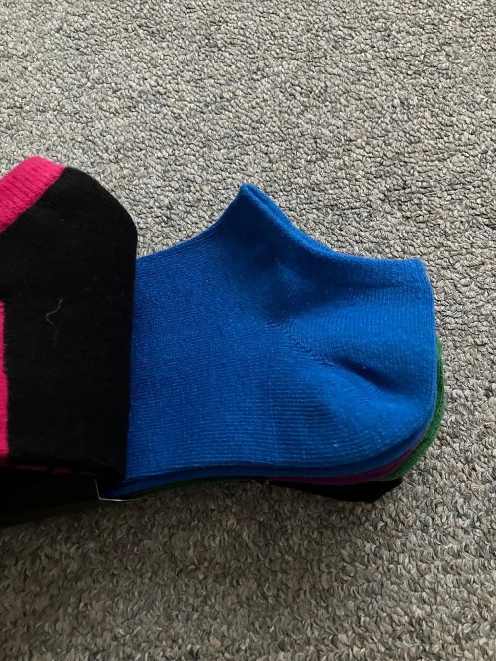NWT Hotsox Women’s Ankle Socks 5-Pack